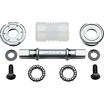 Amazon.co.jp: SUGINO(スギノ) ボトムブラケットセット SG75 BB SET